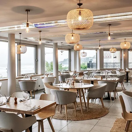 La ホテル ビアリッツ